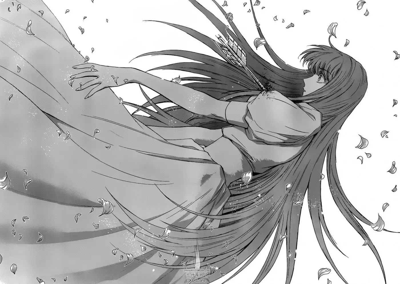Saint Seiya - Saintia Shou Chapter 20 28